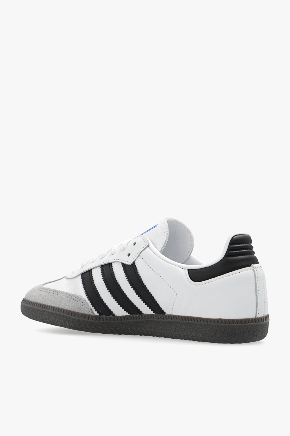 White Samba sneakers ADIDAS Originals adidas primeknit womens sale jeans sneakers SchaferandweinerShops Italy